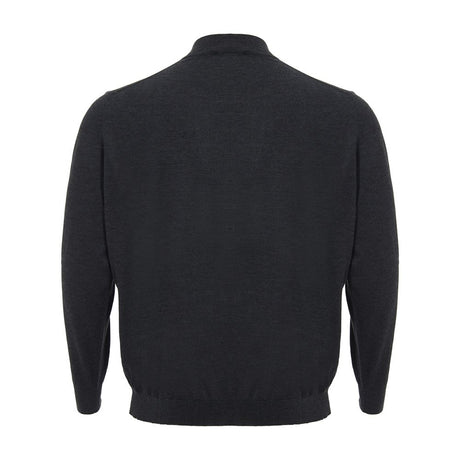 Colombo Gray Cashemere Sweater