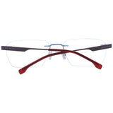 Hugo Boss Gray Men Optical Frames