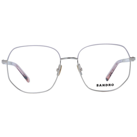 Sandro Pink Metal Glasses (Frames)