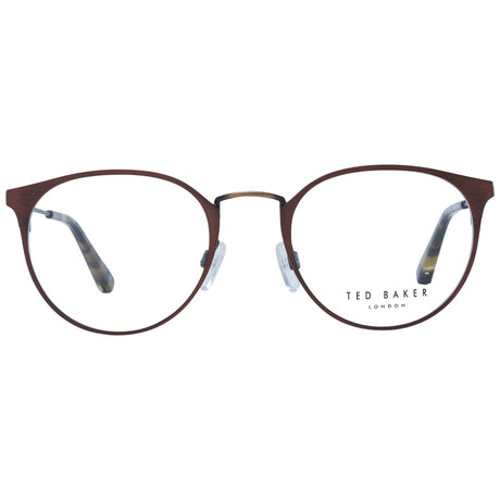 Ted Baker Brown Men Optical Frames