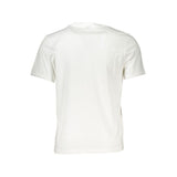 North Sails White Cotton T-Shirt