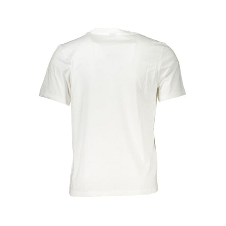 North Sails White Cotton T-Shirt