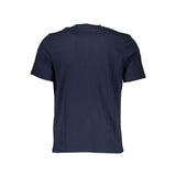 North Sails Blue Cotton T-Shirt