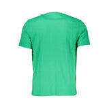 North Sails Green Cotton T-Shirt