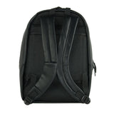 A.G. Spalding & Bros Black Polyethylene Men Backpack