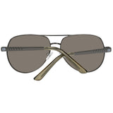 Guess Gray Men Sunglasses