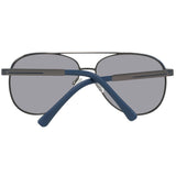 Guess Gray Men Sunglasses