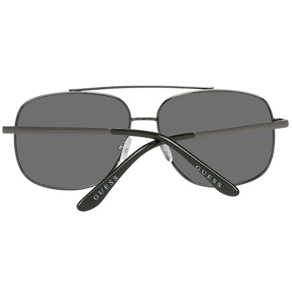 Gray Men Sunglasses