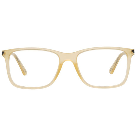 Police Yellow Men Optical Frames