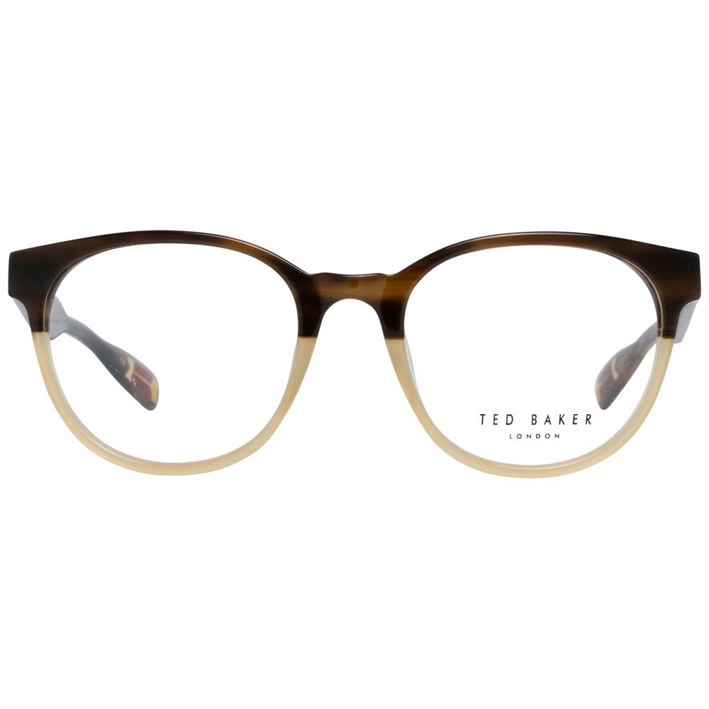 Ted Baker Brown Men Optical Frames