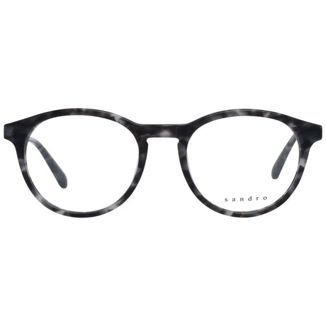 Sandro Gray Men Optical Frames