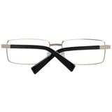 Ermenegildo Zegna Gold Men Optical Frames