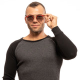 Police Multicolor Men Sunglasses