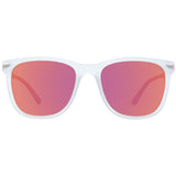 Transparent Men Sunglasses