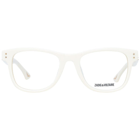 Zadig & Voltaire Cream Plastic Glasses (Frames)