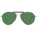 Zegna Couture Gray Men Sunglasses