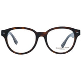 Zegna Couture Brown Men Optical Frames