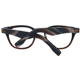 Zegna Couture Brown Men Optical Frames