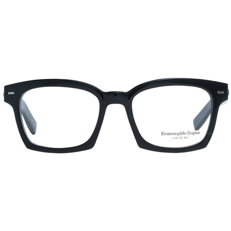 Zegna Couture Black Men Optical Frames