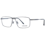 Longines Gray Men Optical Frames