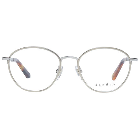 Sandro Silver Stainless Steel Glasses (Frames)