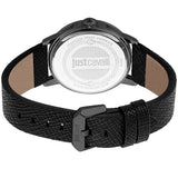 Just Cavalli Black Men Watch