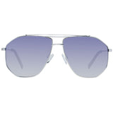 Silver Men Sunglasses