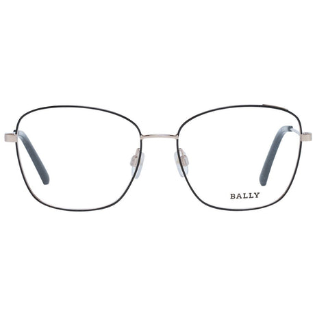 Bally Black Metal Glasses (Frames)