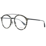 Police Gray Men Optical Frames