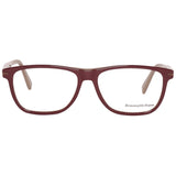 Ermenegildo Zegna Red Men Optical Frames