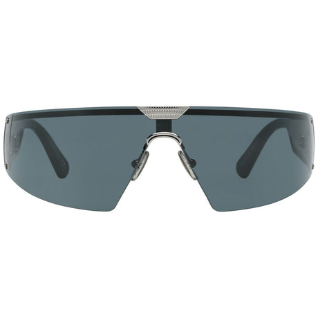 Roberto Cavalli Black Men Sunglasses