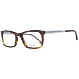 Police Brown Men Optical Frames