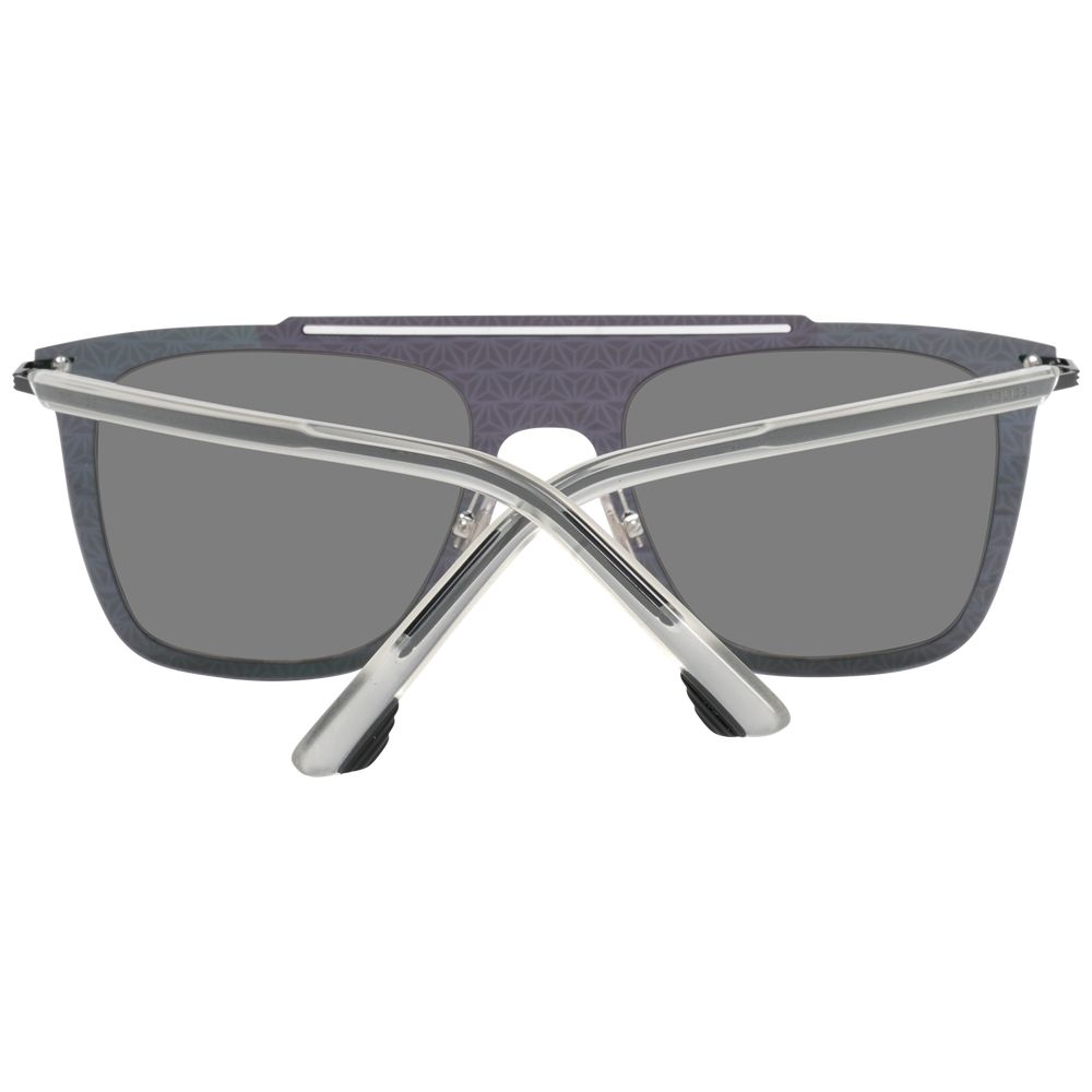 Police Gray Men Sunglasses