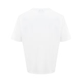 Paul & Shark White Cotton T-Shirt