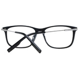 Ermenegildo Zegna Black Plastic Glasses (Frames)