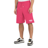 Comme Des Fuckdown Pink Cotton Short