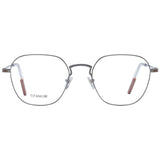 Ermenegildo Zegna Gray Men Optical Frames