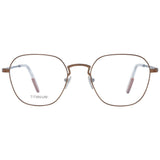 Ermenegildo Zegna Bronze Men Optical Frames