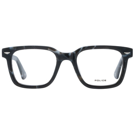 Police Black Men Optical Frames