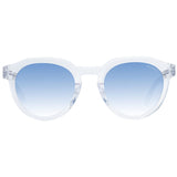 Guess Transparent Men Sunglasses