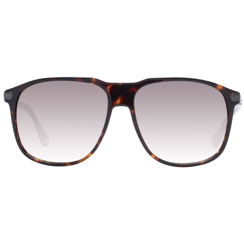 BMW Brown Men Sunglasses