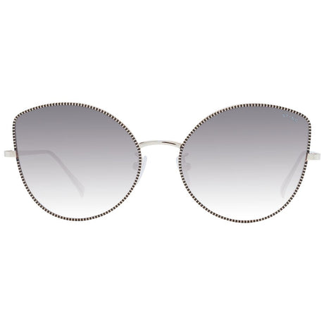 Sting Rose Gold Metal Sunglasses