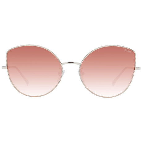 Sting Rose Gold Metal Sunglasses