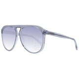 Guess Gray Men Sunglasses