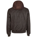 Yes Zee Brown Polyethylene Jacket