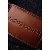 Jacob Cohen Blue Cotton Men Jeans