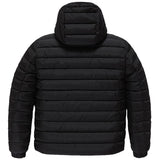 Refrigiwear Black Nylon Men Jacket