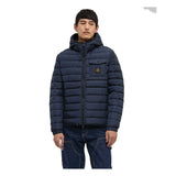 Refrigiwear Blue Nylon Men's Jacket