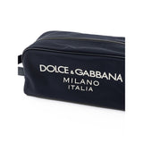 Dolce & Gabbana Blue Nylon Bag