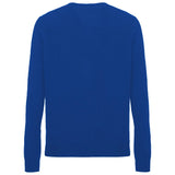 Malo Blue Cashmere Sweater